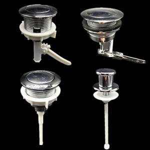 马桶顶按单按钮