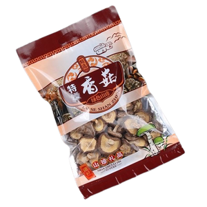 广西特产贵港夏香菇农家干货干香菇土特产蘑菇精选煲汤食材250g