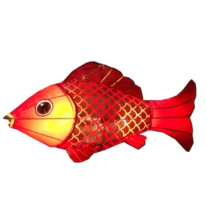 元宵节花灯鱼