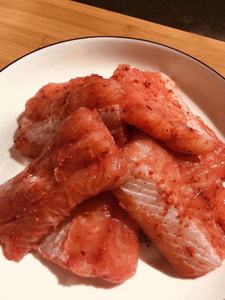 新品 4件包邮 酒糟鳗鱼500g 红糟鱼 福建福州特色小吃 冷冻发顺丰