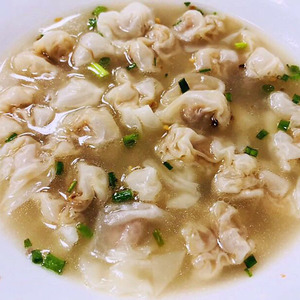 顺丰福清盖邑扁肉扁食福建福州特色小吃小馄饨方便速食200克*6盒