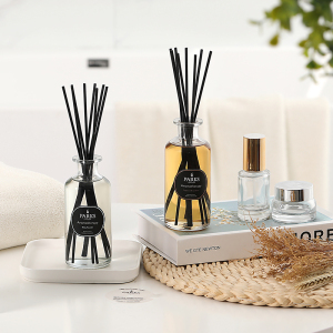 parkslondon无火香薰250ml家用卧室内卫生间厕所除异味扩香器柠檬