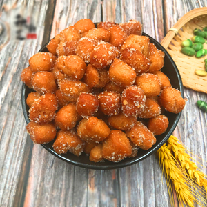 西北特产甘肃特色小吃 油炸小果子 传统糕点零食休闲食品480g包邮