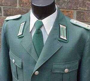 【获和】东德/民主/德军/人民井察-polizei军装常服-领带