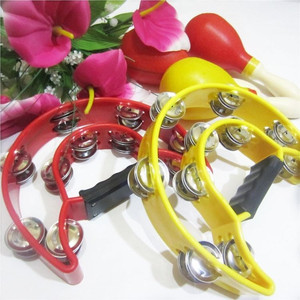 手摇鼓成人摇铃表演手摇手拍铃响铃新疆舞大小号助威聚会乐器迪厅