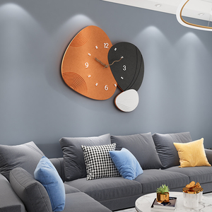 装饰表客厅挂表创意个性