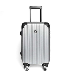 bentley宾利拉杆箱bl-l2214-20男女行李旅行箱20寸
