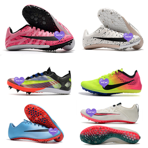 新款s9短跑钉鞋男学生专业体考m9跑步田径精英fly3苏炳添比赛训练