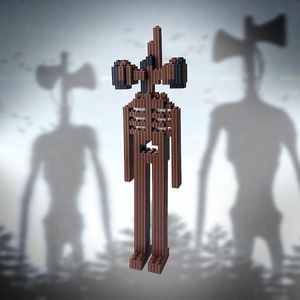 scp模型警笛头玩具cp6789汽笛人scp173scp096手办模型166【10月9