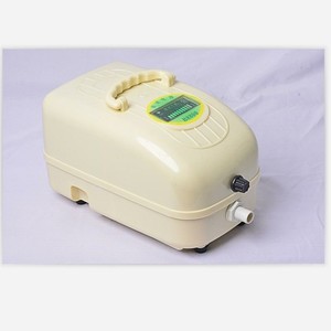 甬灵养鱼氧气泵钓鱼充电小型变频便携式增氧机鱼缸增氧泵卖鱼用