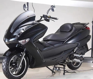 二手宝马款大船马杰斯特250cc巡航t9t10大型踏板t3燃油摩托车整车