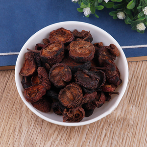 养济春炒山楂500g克中药材焦山楂片茶干炭焦三仙乔小儿积食茶原料