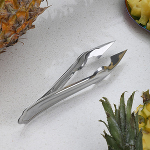 水果菠萝刀削皮器去眼神器专用型三角不锈钢凤梨三叉工具切小弯刀