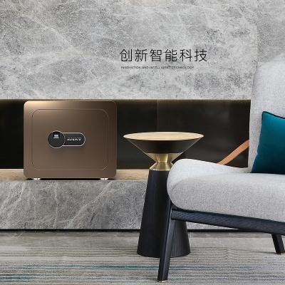 保险箱小型嵌入式柜暗格墙内隐形带衣柜钥匙电子家用保险柜内固定