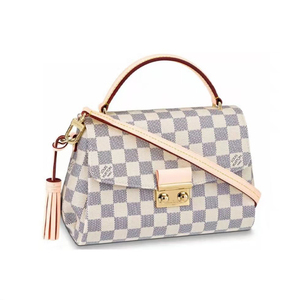 路易威登/lv包包女款正品croisette手袋时尚单肩斜挎手提包n41581