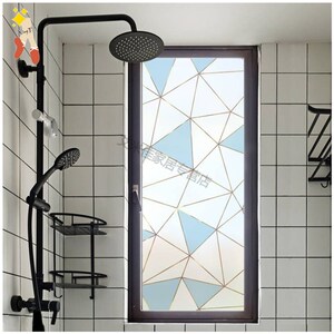 遮阳避光玻璃纸遮光窗户贴膜厨房卧室房间办公室西晒防晒隔热神器