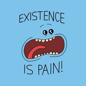 使命必达先生 mr.meeseeks 马克杯子 瑞克和莫蒂周边