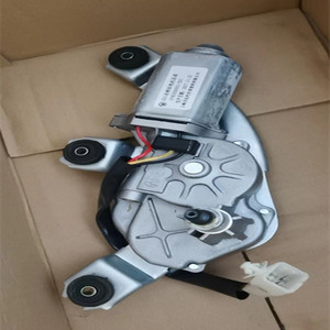 适用众泰sr7 大迈x5后雨刮电机 后挡风雨刮电机 后雨刮器总成包邮