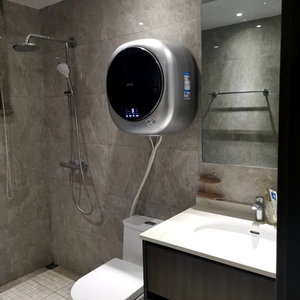 winia大宇壁挂洗衣机洗烘一体迷你儿童婴儿全自动家用滚筒洗衣机