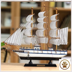 手办帆船模型生日礼物女生闺蜜创意小夜灯宿舍用品玩具小礼0人付款22.