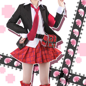 三分妄想守护甜心cos服亚梦校服cosplay女装cospaly动漫服装女