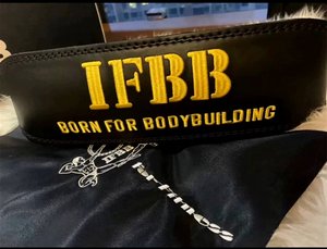 ifbb腰带