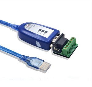 USB转RS485/USB转TTL串口线/DTU电源/天线/导轨支架等配件