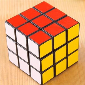 二阶镜面魔方.