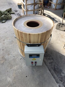 缙云烧饼桶炉电