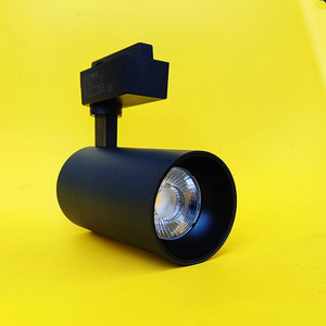 星的发现射灯xfxs20系列cob射灯20瓦30瓦服装店墙画led轨道射灯