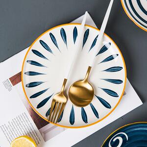 蝶子餐具创意可爱