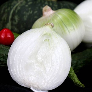 新疆白皮芽子5斤/箱白皮洋葱圆葱头新鲜蔬菜农产品包邮有损包赔