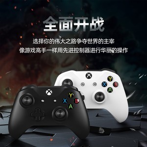 xbox ones游戏手柄xboxseries手柄ps4 pc360电脑震动steam手柄usb