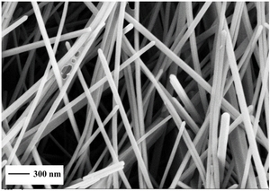 氧化铝晶须 Al2O3 氧化铝纳米线 纳米氧化铝纤维纤维科研实验专用
