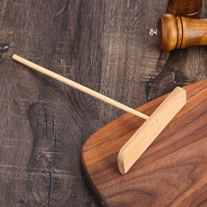 摊煎饼果子工具做鸡蛋饼烙薄饼的刮子家用神器竹蜻蜓竹耙刮板铲子