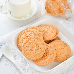 广东万士发早茶奶饼干万事发韧性点心早餐饼干儿时经典休闲小零食