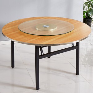 大圆桌家用普通