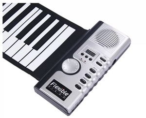 bora博锐手卷钢琴