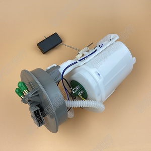 适配捷达10燃油泵总成汽油泵总成2v电子燃油泵油漂油泵 伙伴前卫