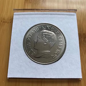 行堂英属加拿大1936年爱德华八世 外国硬币