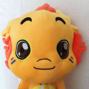 小伴龙公仔毛绒玩具大号卡通玩偶动漫周边公仔龙娃娃儿童生日礼物