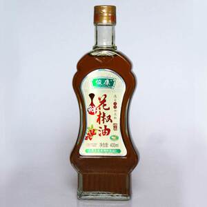 汉源俊康鲜花椒油特麻四川特产过桥米线麻椒油藤椒油家用小瓶麻油