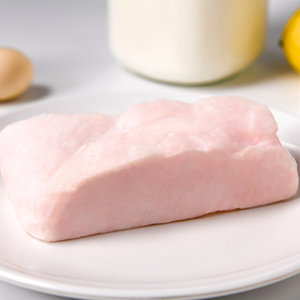 半草半粮新鲜冷冻黑猪藏香猪基因猪油渣板油块油食用猪油拌面400g