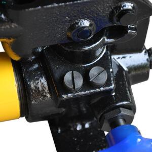 超高压syb系列1 和2型手动油泵cp 700液压泵单作用 厂家直销 爆款