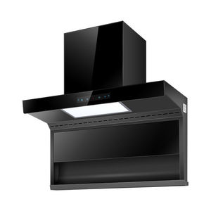 长城抽油烟机厨房