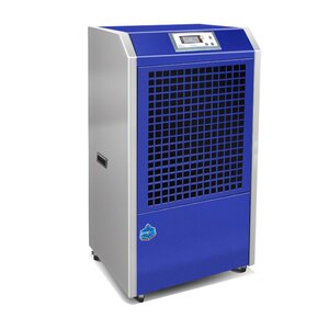 配电烘干除湿机小型仓库除湿机s工业房车间除湿器地下室房