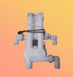 全新箭牌akb1196/1197智能马桶配件脉冲阀座便器冲水电磁阀组件