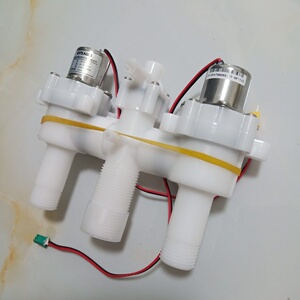 全新智轩智能马桶配件冲水电磁阀吉田智能座便器脉冲电磁阀组件