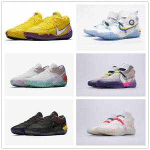 科比12代篮球鞋湖人队全明星360高帮 ad nxt fastfit实战气垫男