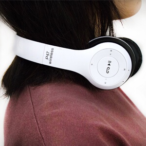 头戴动感蓝牙564565耳机耳机式p47wireless耳机蓝牙蓝牙